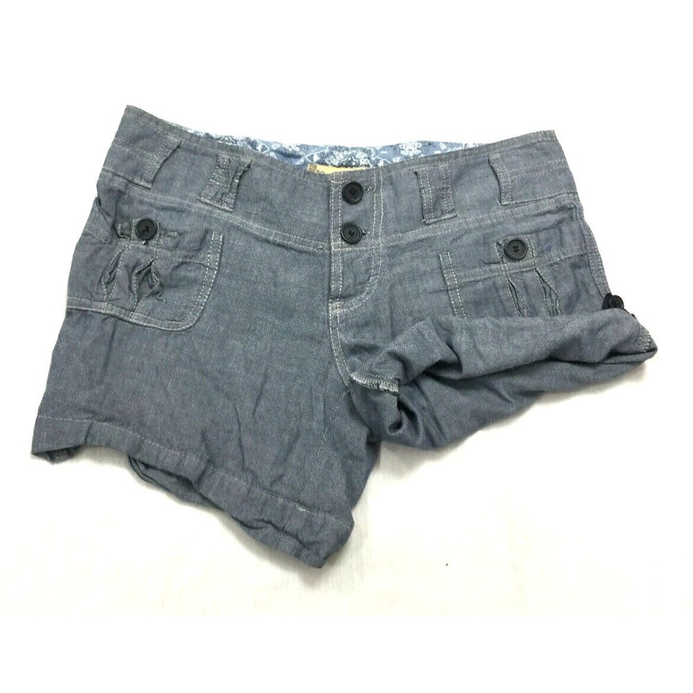 ANGEL KISS WOMENS COTTON SHORTS SIZE 5